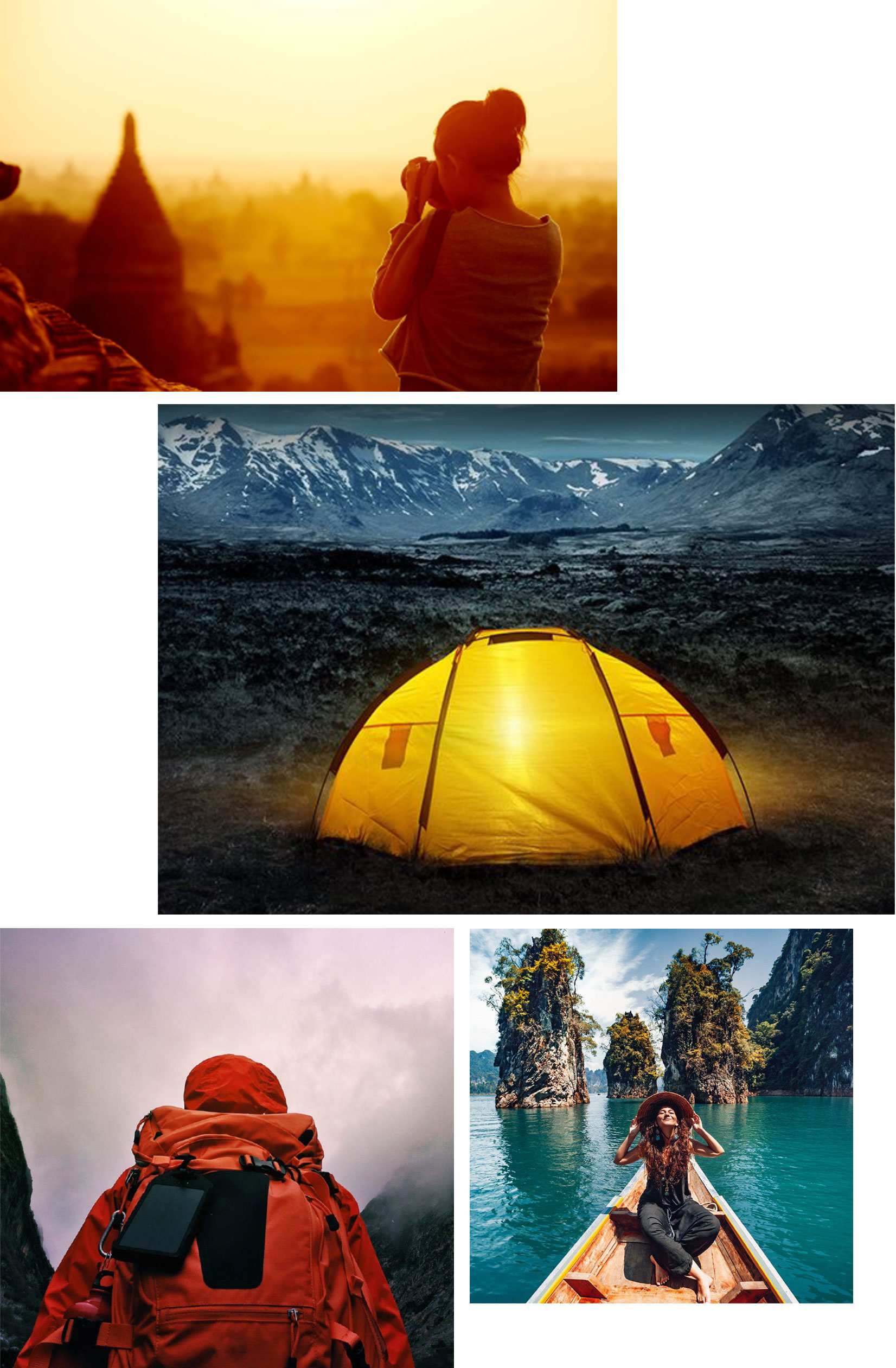 Redpoint travel images