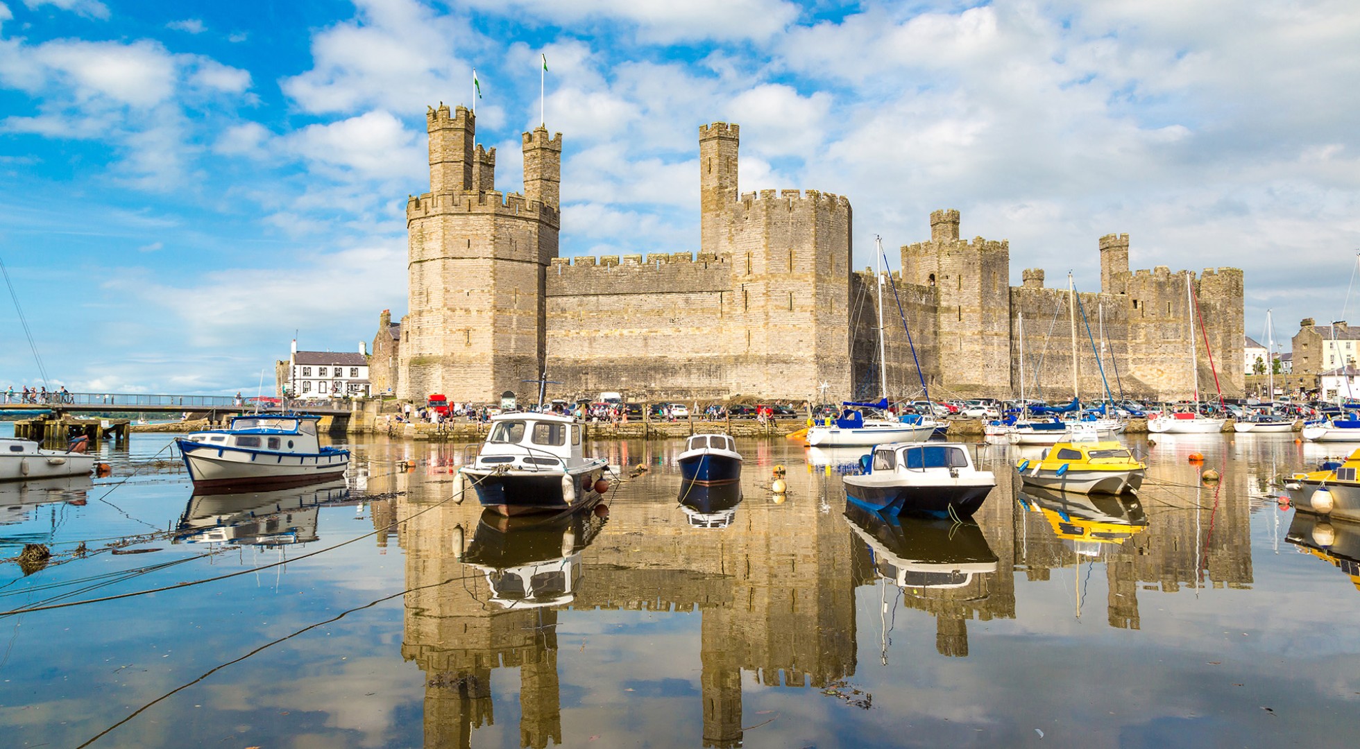 Caernarfon Castle