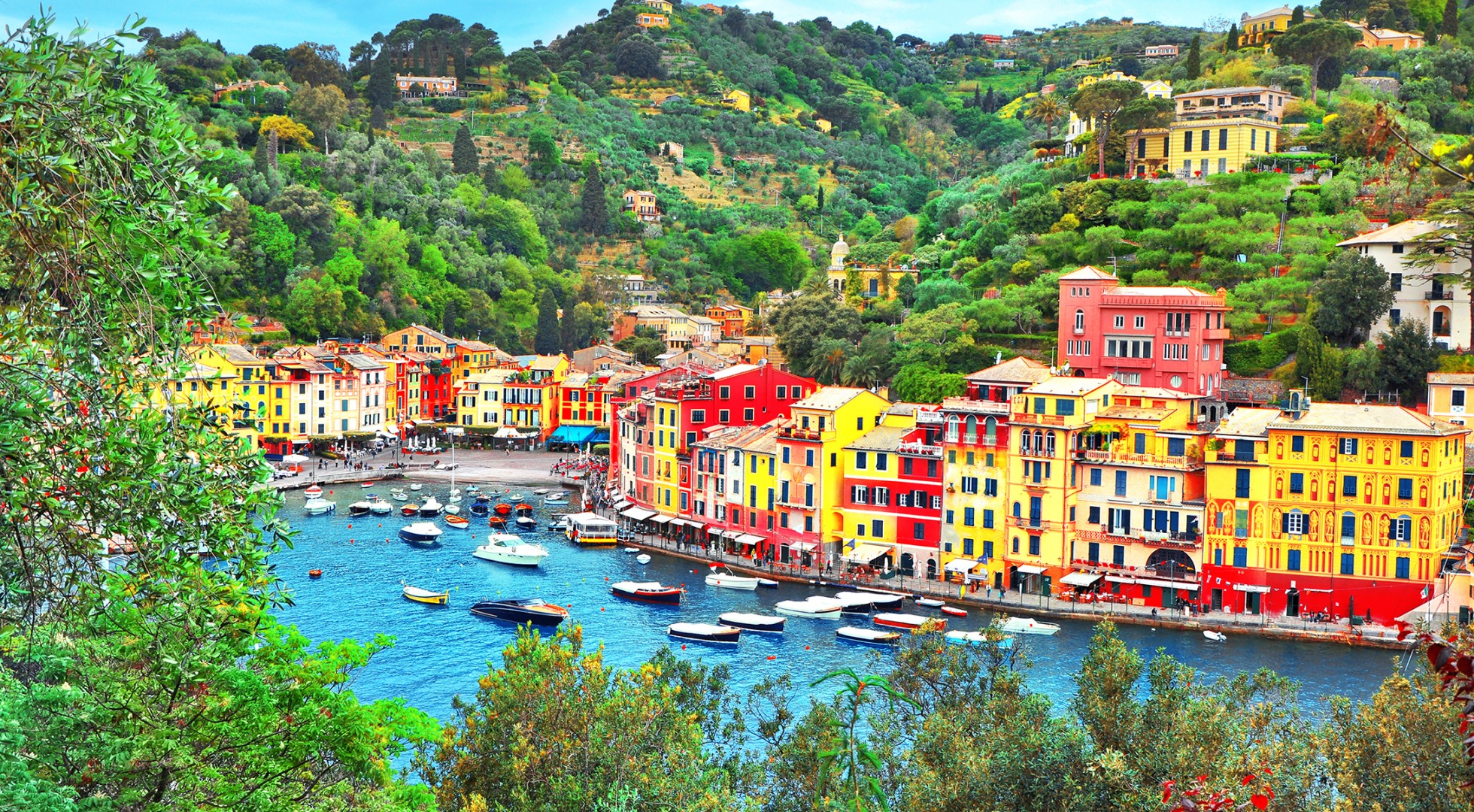 Liguria Portofino