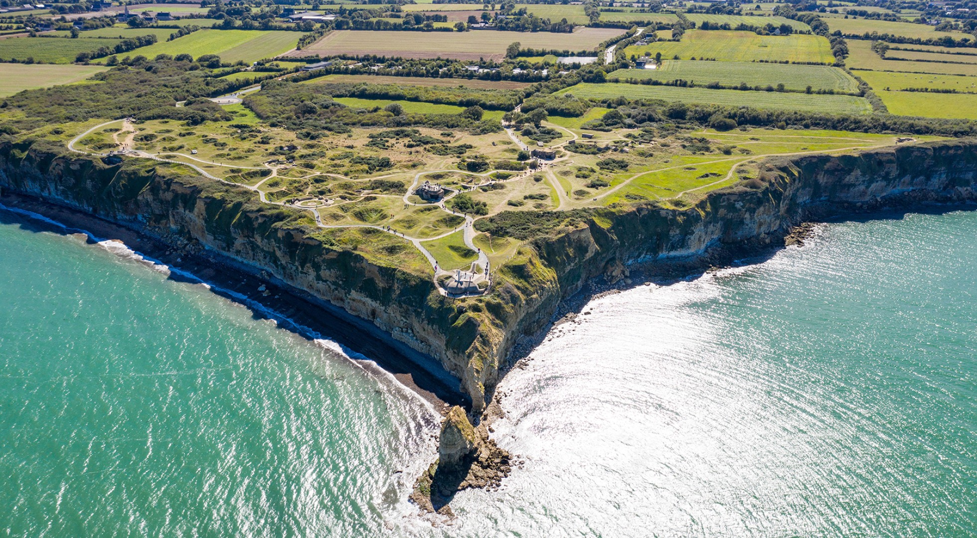 Point Du Hoc, France