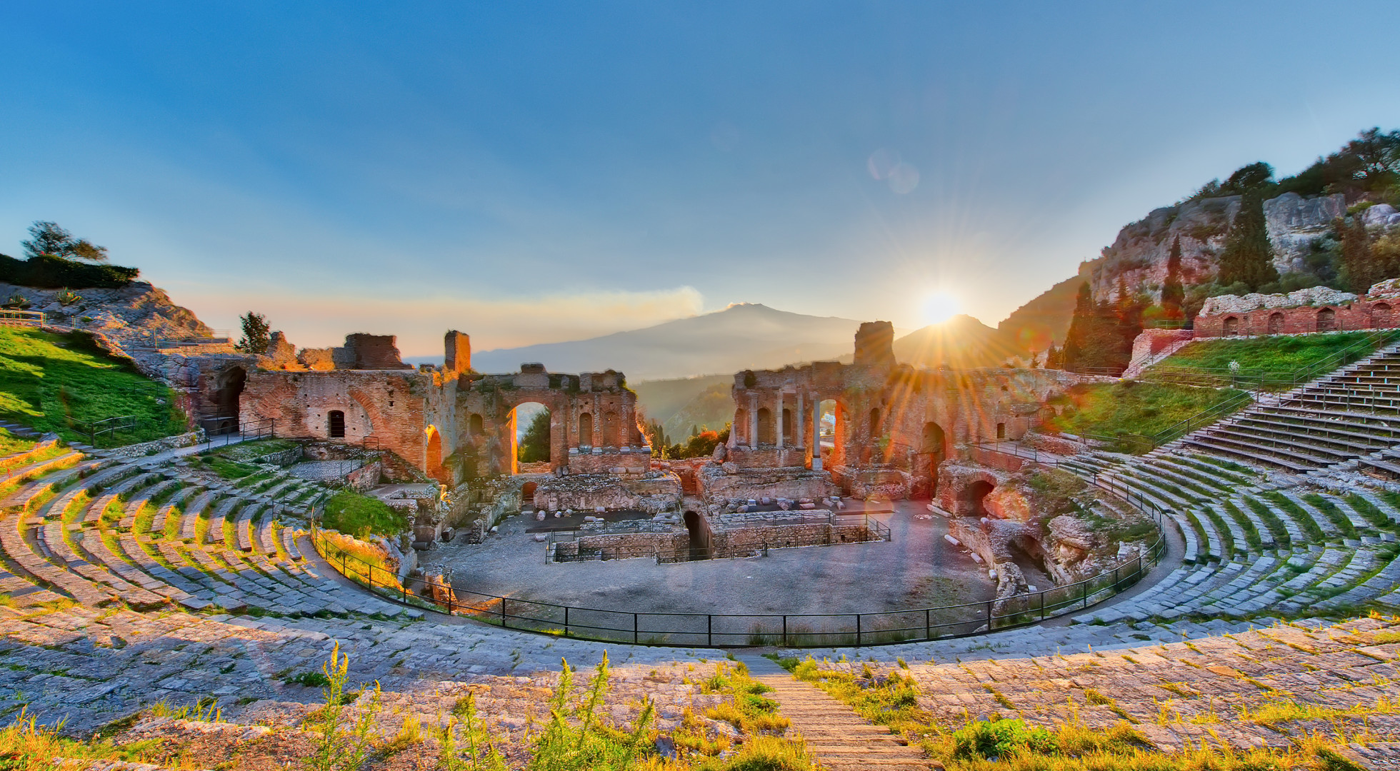 Taormina Theater