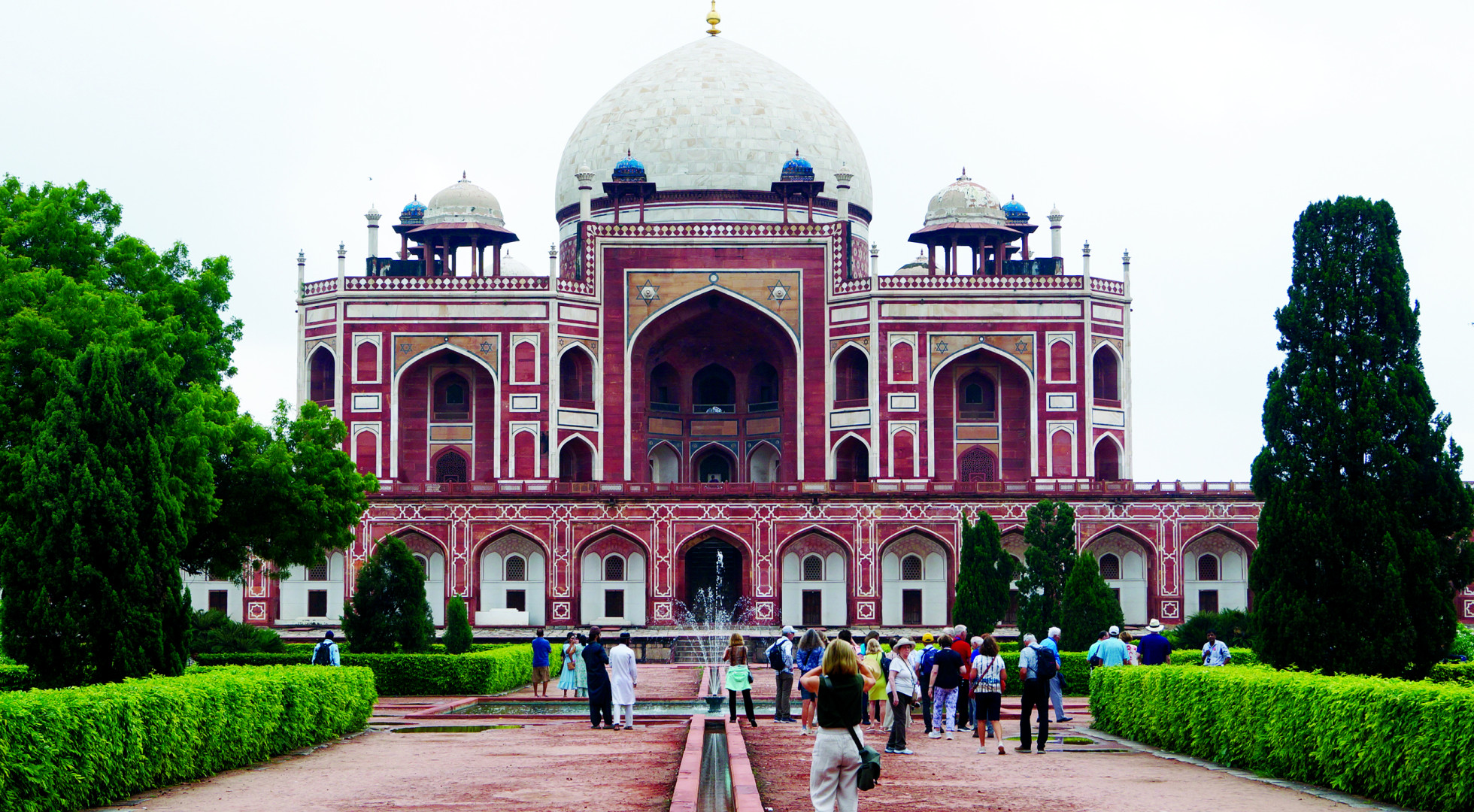 HumayunsTomb
