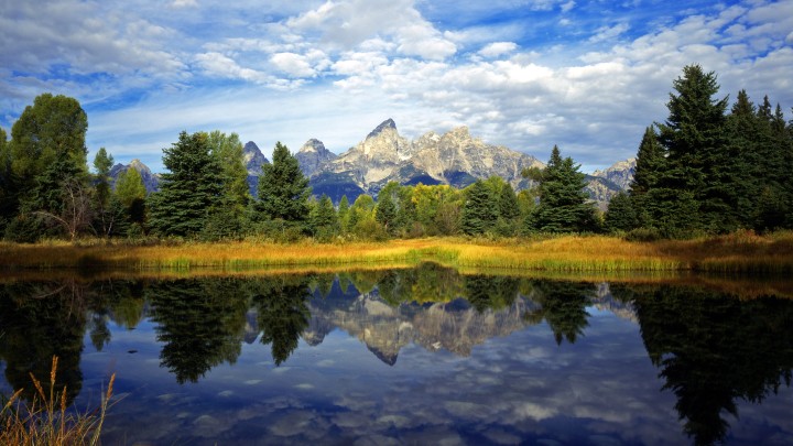 Grand Tetons