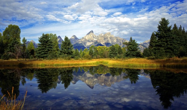 Grand Tetons